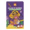 Tiger Tribe: Color By Numbers - Mermaids & Friends - Activity Set, Themed Coloring Pages, Markers, Color A Number At A Time, Kids Ages 5+
